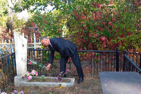 77 роковини визволення міста від фашистських загарбників 77 роковини визволення міста від фашистських загарбників