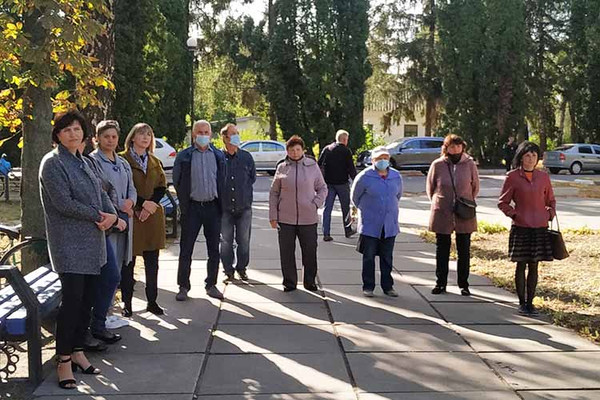 77 роковини визволення міста від фашистських загарбників 77 роковини визволення міста від фашистських загарбників