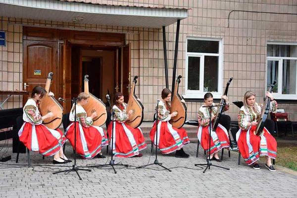 У Пирятинській школі мистецтв відсвяткували День музики