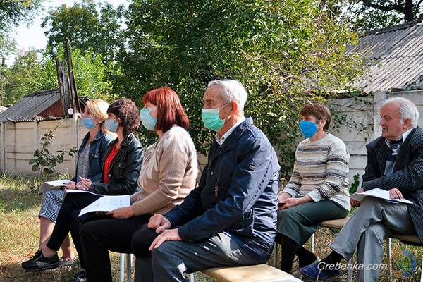 Підтримка місцевих волонтерських ініціатив допомоги літнім людям Підтримка місцевих волонтерських ініціатив допомоги літнім людям