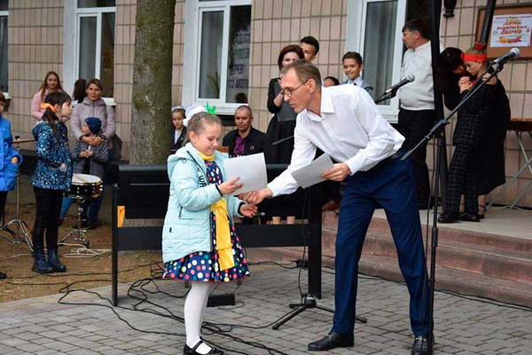 У Пирятинській школі мистецтв відсвяткували День музики