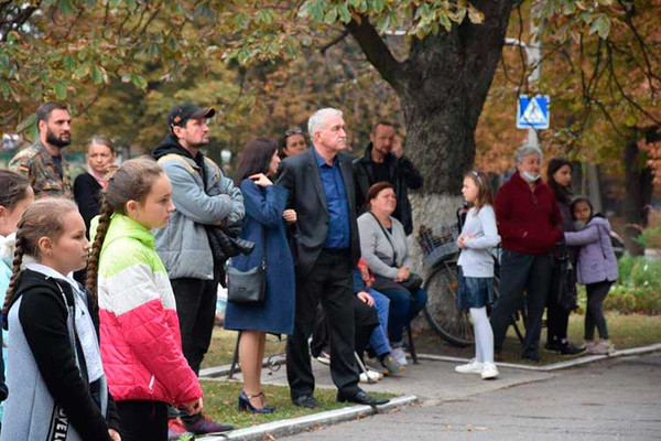 У Пирятинській школі мистецтв відсвяткували День музики