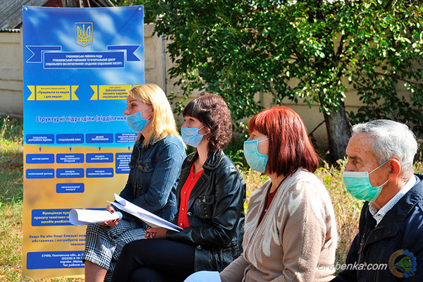 Підтримка місцевих волонтерських ініціатив допомоги літнім людям Підтримка місцевих волонтерських ініціатив допомоги літнім людям