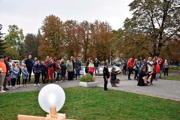 У Пирятинській школі мистецтв відсвяткували День музики