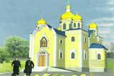  У Гребінці побудують Свято-Миколаївський храм Української Православної Церкви Київського Патріархату 