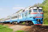  З 27 травня Укрзалізниця вводить в дію новий графік руху <b>поїздів</b> на 2012/2013 рр. 