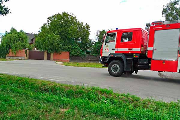 Надзвичайно трагічний день на Лубенщині