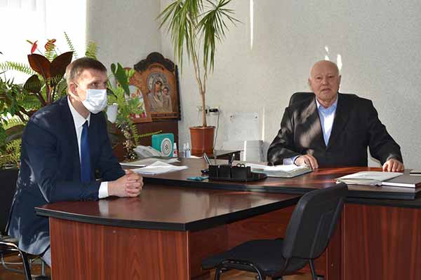 На Полтавщині привітали працівників сільського господарства