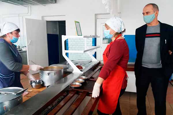 Перевірка на дотримання карантинних обмежень