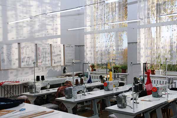 У Решетилівському художньому ліцеї запустили нове обладнання