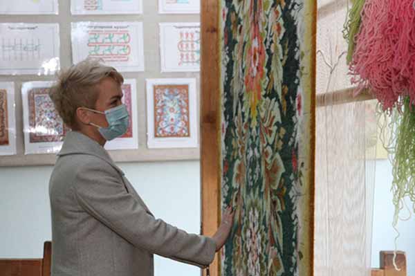 У Решетилівському художньому ліцеї запустили нове обладнання