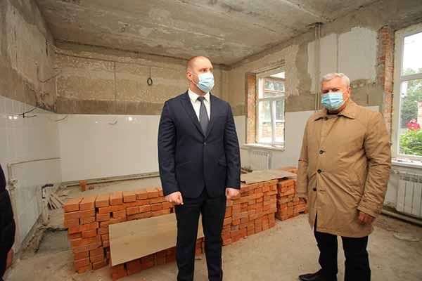 Лубенська лікарня інтенсивного лікування Лубенська лікарня інтенсивного лікування