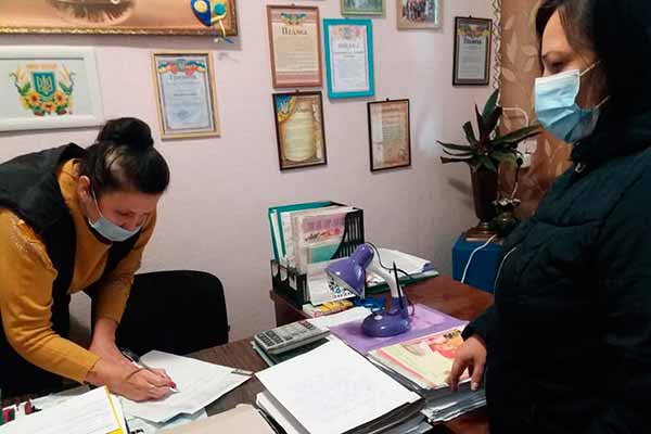 Перевірка на дотримання карантинних обмежень