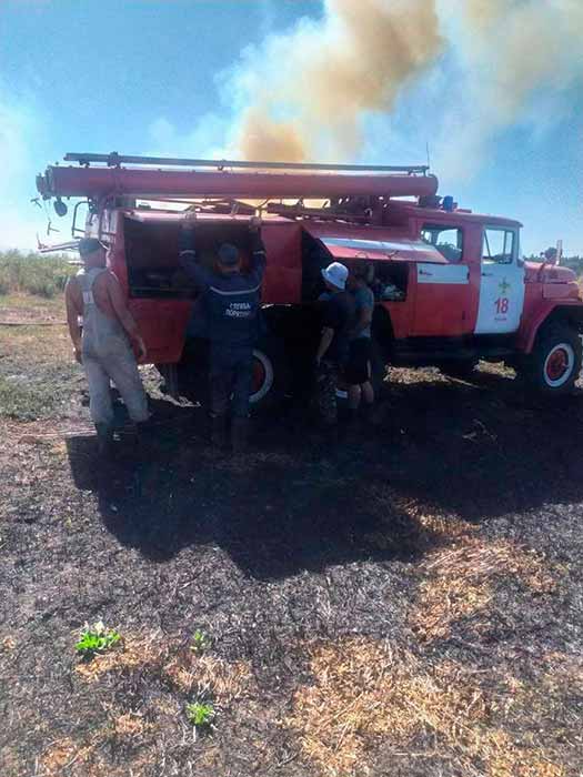 Надзвичайно трагічний день на Лубенщині