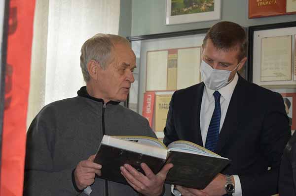 На Полтавщині привітали працівників сільського господарства