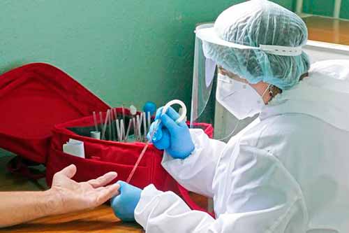  На Гребінківщині зафіксували новий випадок захворювання на коронавірус 