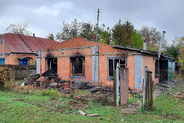 Надзвичайно трагічний день на Лубенщині