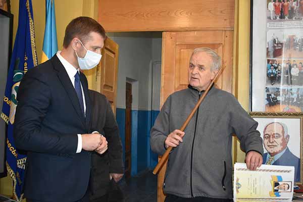 На Полтавщині привітали працівників сільського господарства