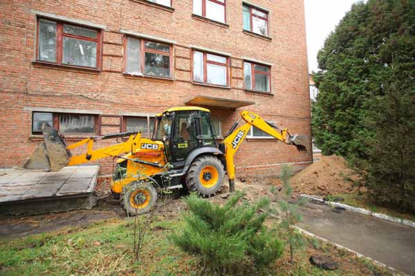 Лубенська лікарня інтенсивного лікування Лубенська лікарня інтенсивного лікування