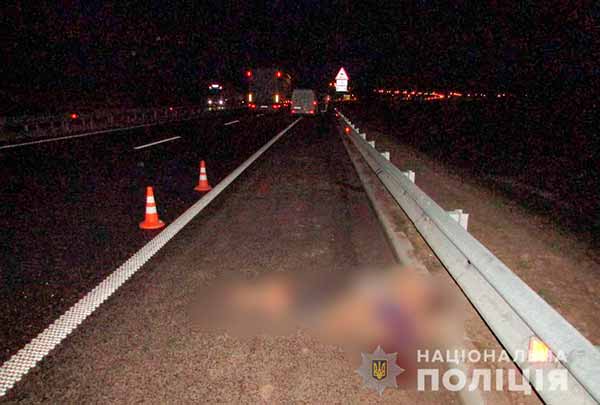 На Полтавщині шукають очевидців смертельної ДТП