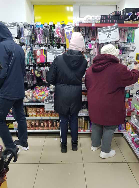 Карантин «вихідного» дня на Полтавщині