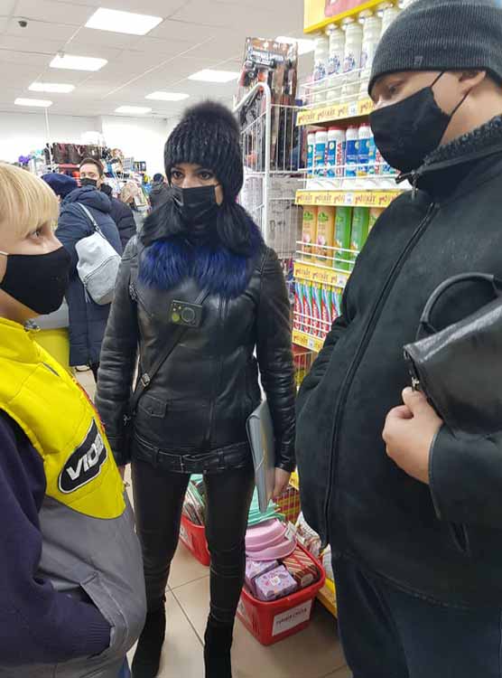 Карантин «вихідного» дня на Полтавщині