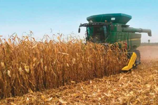 Аграрії Полтавщини намолотили п'ять мільйонів тонн зернових