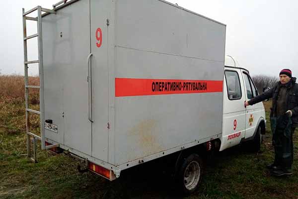 Рятувальники вилучили з р. Сула загиблого чоловіка