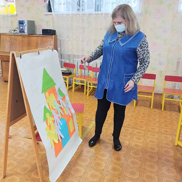 Прийоми мнемотехніки в ДНЗ «Веселка»