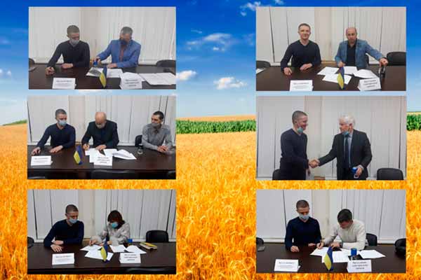 Гребінківська ОТГ отримала земельні ділянки в комунальну власність