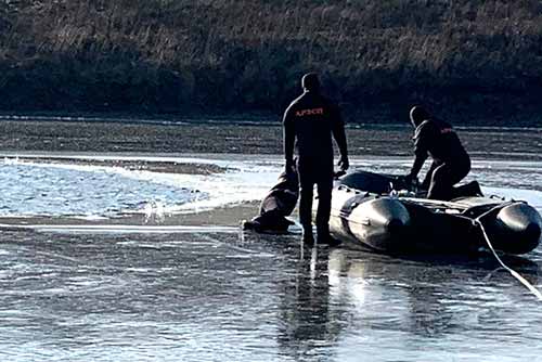 За минулу добу на водоймах Полтавщини потонуло дві людини
