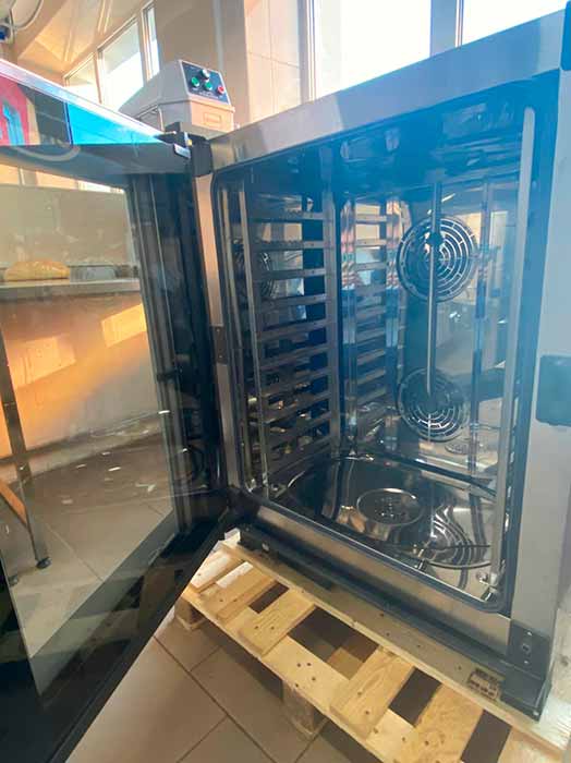 обладнання для харчоблоків