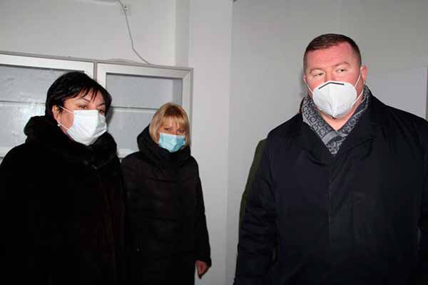 На Полтавщині добудували 29 амбулаторій загальної практики