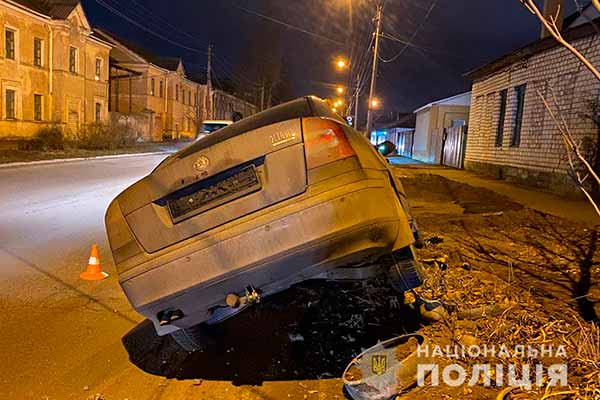 ДТП на Полтавщині ДТП на Полтавщині