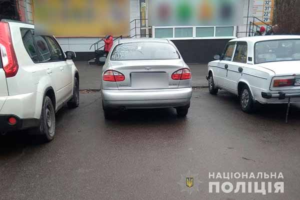 ДТП на Полтавщині - водій здійснив наїзд на жінку-пішохода