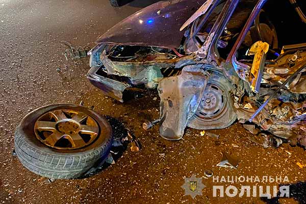 ДТП на Полтавщині ДТП на Полтавщині