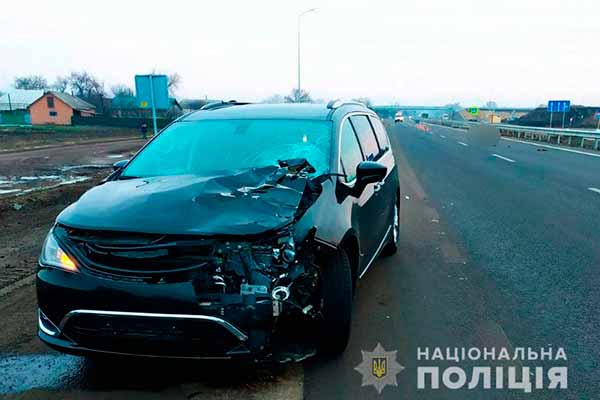 ДТП на Полтавщині ДТП на Полтавщині