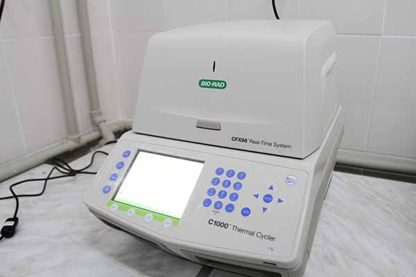 У Полтаві запрацювала друга ПЛР-лабораторія для діагностики коронавіру