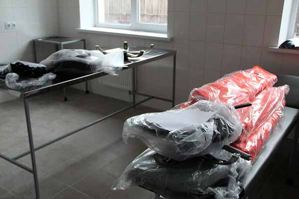 На Полтавщині добудували 29 амбулаторій загальної практики