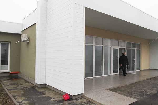 На Полтавщині добудували 29 амбулаторій загальної практики