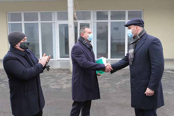 На Полтавщині добудували 29 амбулаторій загальної практики