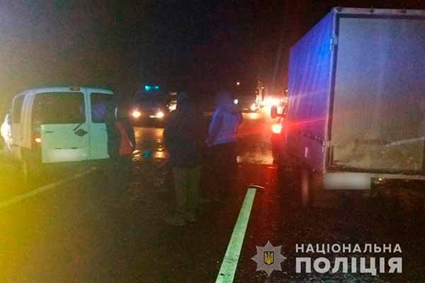 ДТП на Полтавщині ДТП на Полтавщині