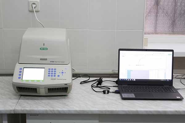 У Полтаві запрацювала друга ПЛР-лабораторія для діагностики коронавіру