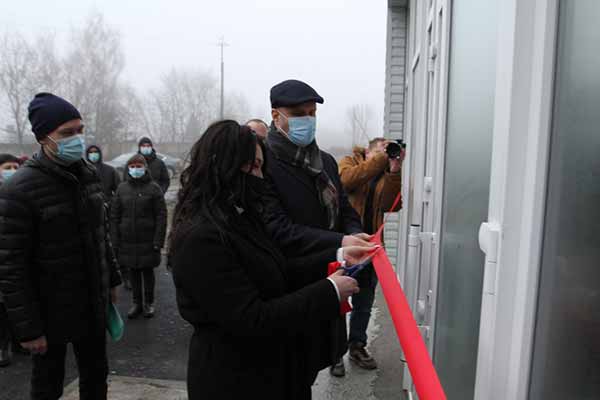 На Полтавщині добудували 29 амбулаторій загальної практики