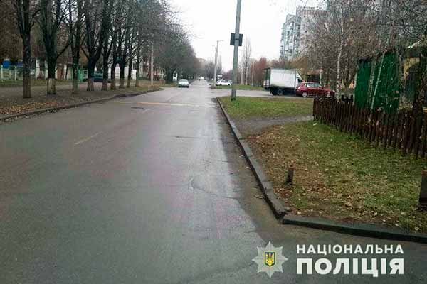 ДТП на Полтавщині - водій здійснив наїзд на жінку-пішохода