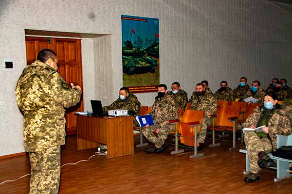 Переформатування військових комісаріатів у територіальні центри компле