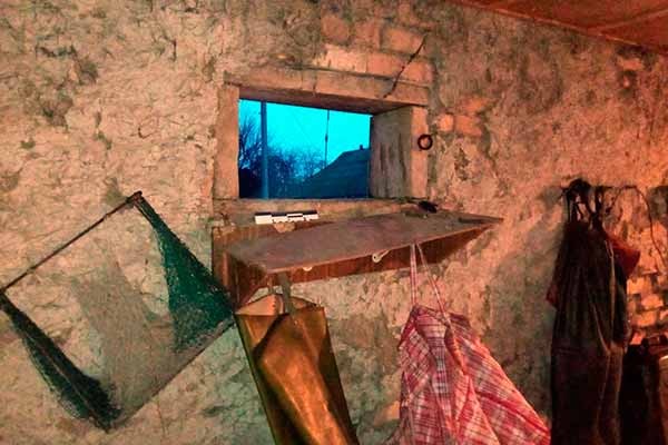 На Полтавщині впіймали втікача з Миколаївської виправної колонії