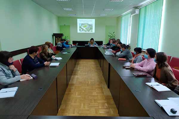 Засідання Комітету з управління впровадження Стратегії розвитку