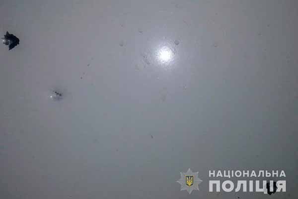 Хуліганство у селі Миргородського району