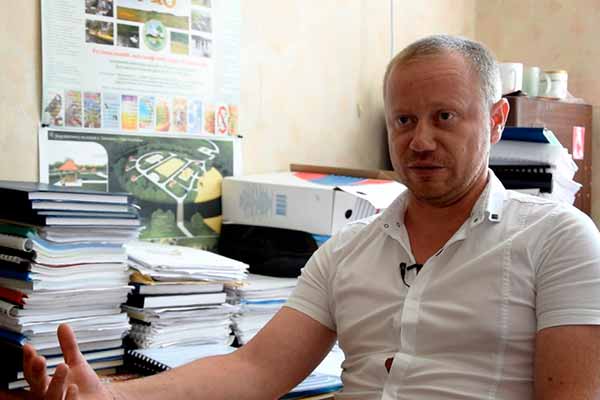 На Полтавщині СБУ затримала ексочільника Департаменту екології ОДА
